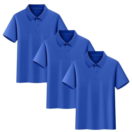 AINIYS Kids Outfit Set Casual Wear Athletic Wear Ideal For School And Weekend Outdoor Trips Suitable For Spring Summer Blue 4 Years