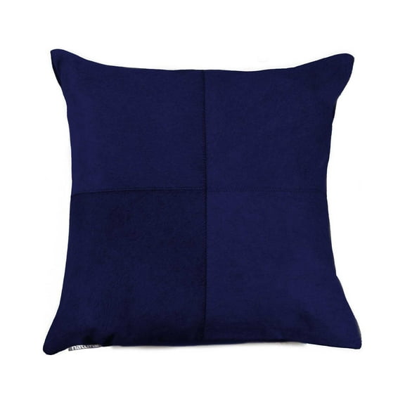 18" x 18" x 5" Navy  Pillow