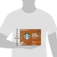 thumbnail image 5 of Starbucks K-Cups Medium Roast Ground Coffee Pike Place - 32 CT, 5 of 8