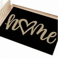 thumbnail image 2 of Diatomite Bath Mat Super Absorbent Quick Drying Non Floor Rug For Bathroom Kitchen Entryway Home, 2 of 7