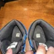 thumbnail image 2 of Ni - ke Air Jordan 1 Retro High Rare Air Soar Blue, 2 of 5