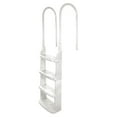 thumbnail image 6 of Main Access 200200 Easy Incline Above Ground In-Pool Swimming Pool Ladder w/ Mat, 6 of 8