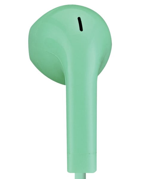 iLive Bluetooth Wireless Earbuds with Microphone, IAEB07, Teal