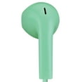 thumbnail image 3 of iLive Bluetooth Wireless Earbuds with Microphone, IAEB07, Teal, 3 of 6
