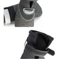 thumbnail image 3 of 2 pares de zapatos para perros, botas para perros, calcetines antideslizantes para perros, calcetines para perros, zapatos pequeños para perros, zapatos antideslizantes para perros, talla 3, 3 of 5