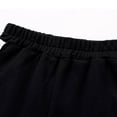 thumbnail image 5 of EnJoCho Teen Girls Athletic Shorts Gym Running Workout Activewear Clothes Elastic Waist Short Outdoor Sports Shorts Comfortable Stretchy Casual Bottoms, 5 of 9