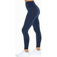 thumbnail image 6 of Bally Total Fitness Women's Standard 3 Pack High Rise Legging, 6 of 6