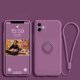 thumbnail image 1 of Funda de silicona con anillo para teléfono, carcasa con soporte para Samsung Galaxy A54, A53, A33, A73, A34, A14, A32, A52, A42, A12, A72, A13, A23, A24, A51, A71, 4G, 5G comercio de xuanjing  unisex, 1 of 2