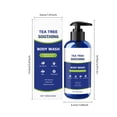 thumbnail image 3 of Tea Trees Body Wash Eliminates Odor Relieves Itching For Sensitive Active Lifestyles 100ml Gel de ducha - Shower Gel, 3 of 9
