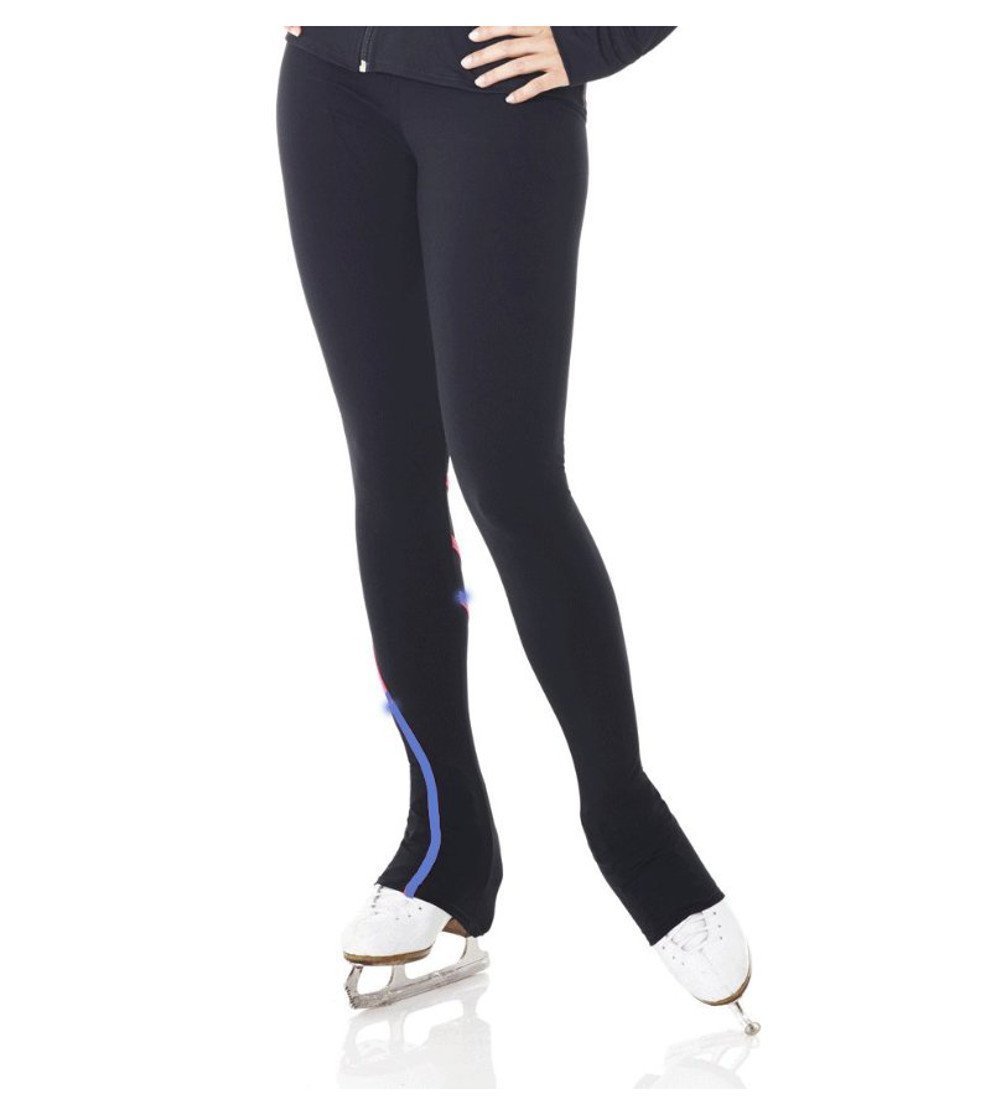 Mondor 4820 Figure Skating Pants Mesh & Color Figure Skating Pants