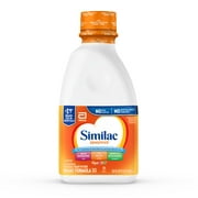 Similac Sensitive Infant Formula, Ready-to-Feed, 32-fl-oz Bottle