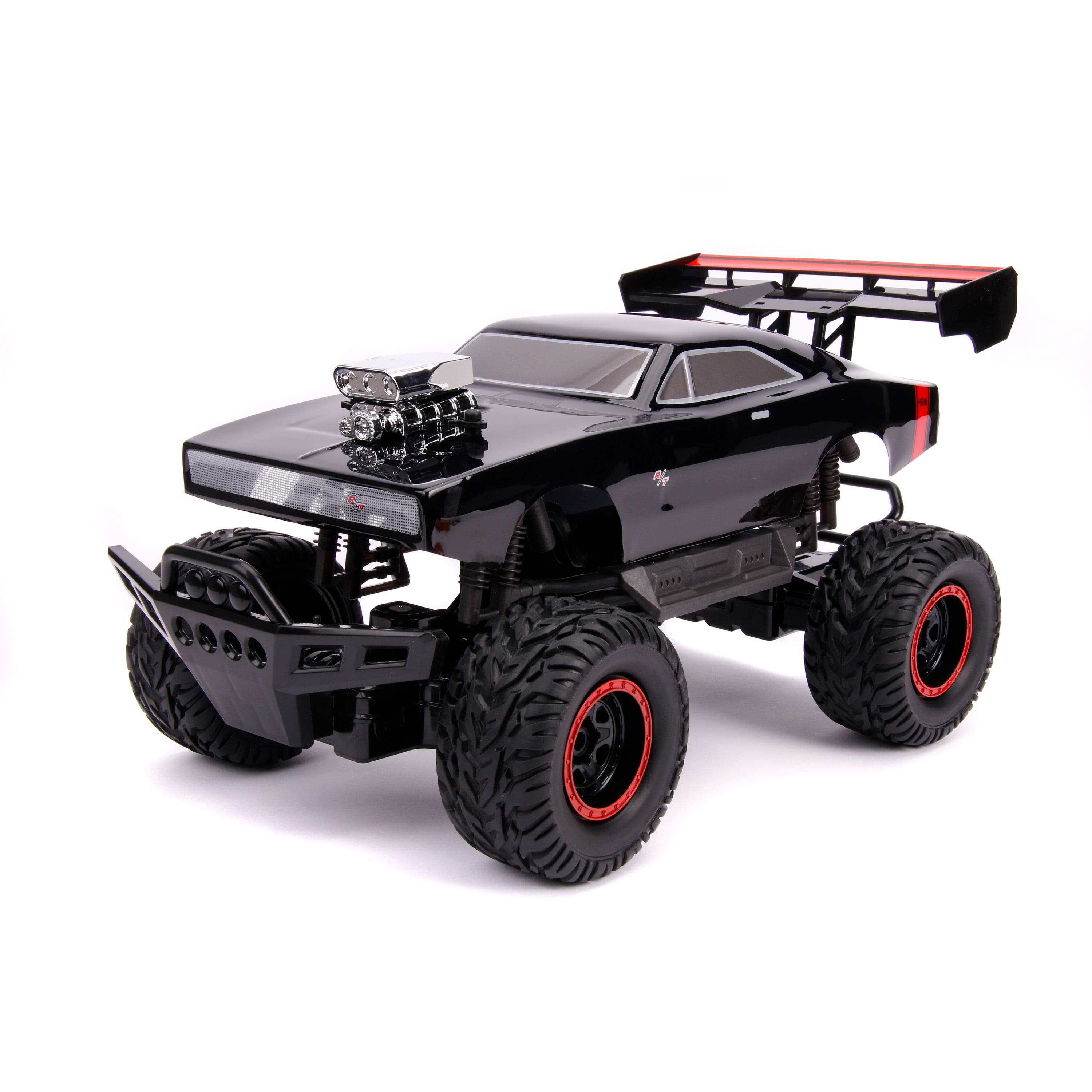 dom's charger rc car