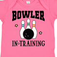 thumbnail image 4 of Inktastic Future Bowler in Training Bowling Boys or Girls Baby Bodysuit, 4 of 5