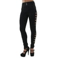 thumbnail image 3 of Fashion2Love Colombian Design Butt Lift Levanta Cola High Waist Skinny Jeans (ML1), 3 of 11