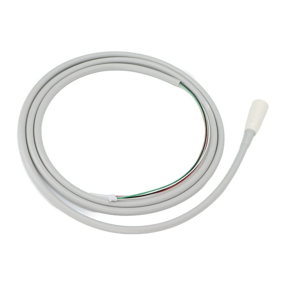 Ultrasonic Scaler Tail Line Ultrasonic Scaler Dental Cable Tube Accessory for DTE Dental Descaler