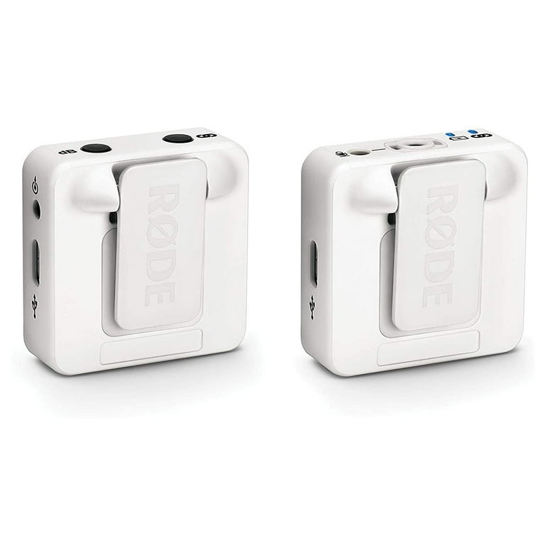 Rode Wireless GO Compact Digital Wireless Microphone System