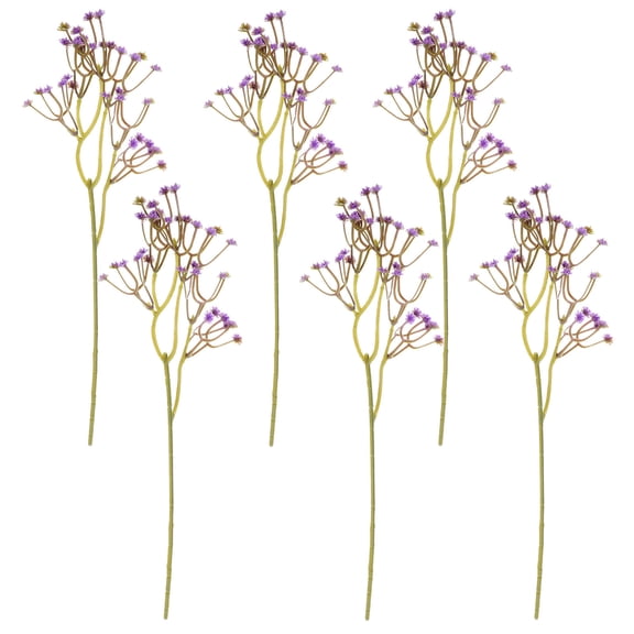 FOMIYES Gypsophila Artificial Flower Stems Set for Wedding, Home Decor, Party, and Floral Arrangements