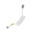 thumbnail image 1 of Elodie Handheld Shower Head Supercharge Shower Head Practical Waterproof Replacement High Pressure Showerhead for Auto Home G, 1 of 8