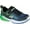 Black/Blue/Lime, variant on Skechers Thermoflux 2.0 Athletic Sneaker (Little Boy and Big Boy)