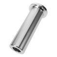 thumbnail image 1 of OULII 1Pack Iron Barbell Plate Rack for Gym Weight Loading Pin Silver 6.7x2.8x1.9in, 1 of 8