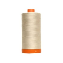Aurifil 50wt Cotton 1,422yd-Light Beige