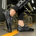 thumbnail image 4 of 2025 New Barefoot Shoes Women, Hike Barefoot for Womens Mens，Water Shoes with Wide Toe Box Healthy Non-Slip Breathable Barefoot Vitality, 4 of 13