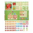 thumbnail image 4 of Juego de Diez Marcos Sunnimix Juguete Educativo Azulejos de fracciones, 4 of 8