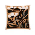 thumbnail image 2 of Throw Pillow Covers 18x18 Inch, Decorative Square Pillowcases, Farmhouse Holiday Cushion Covers for Couch Sofa Living Room Bedroom Outdoor Home Decor, 2 of 4