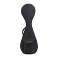 thumbnail image 1 of Bolsa de transporte Pipa, estuche para instrumentos Pipa, a prueba de golpes, resistente al agua, funda protectora gruesa acolchada, Banjo Gig Bag, Negro, 1 of 7