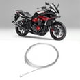 thumbnail image 1 of Throttle Cable Repair Tool, Rustproof Brake Cable Repair Kit Aluminum Alloy Durable  for Motorcycle, 1 of 8
