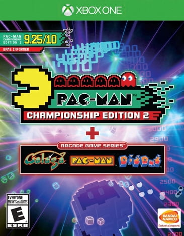 Pre-Owned Pac-Man Championship Edition 2 + Arcade Game Series Xbox One