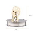 thumbnail image 3 of FlyFlise Low Temperature Stirling Engine Assembled Electricity Generator Heat Experiment, 3 of 8