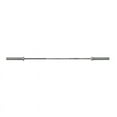 thumbnail image 4 of Olympic Weightlifting Barbell Weight Bar, 500 Lb Chrome Barbell Bar Lifting Weight，Silvery, 4 of 5