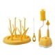 thumbnail image 3 of Cepillo para limpiar botellas, cepillo para fregar, utensilios de cocina, cepillo para pajitas, escurridor de botellas Amarillo, 3 of 9