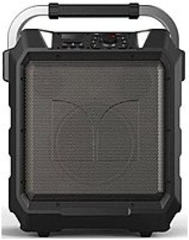 monster rock speaker