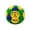 C, variant on QLUEWX World Soccer Soft Kick Sand Balls, 2.36 Inch Plush Juggling Kick Ball Toy, National Flag Color Mini Stitched Kick Balls for Kids Adults Outdoor Backyard Beach Family Game Party Favor