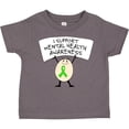 thumbnail image 3 of Inktastic I Support Mental Health Awareness Green Ribbon Boys or Girls Toddler T-Shirt, 3 of 5