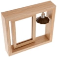 thumbnail image 3 of KAKOWELY Double-side Photo Frame 1 Set Double-side Rotating Photo Frame Night Lamp Photo Frame Desktop Adornment9.06"X8.27"X1.97", 3 of 5