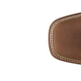 thumbnail image 4 of Justin Boots Mens  News Square Toe Pull On Cowboy  Mid Calf Boots, 4 of 5