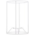 thumbnail image 1 of Pendant Light Shade Diy Lampshade Frame Metal Lampshade Bracket Replacement, 1 of 4