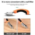 thumbnail image 6 of Stapler Guns Heavy Duty Staple Guns Tackers Shooting Nailers Stapler for Furniture Woodworking Stapler Tools, 6 of 9