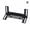 for 12cm Black, variant on Computer Case Memory 120mm 140mm Cooling Fan Support RAM Module Cooler Bracke {) U8M6