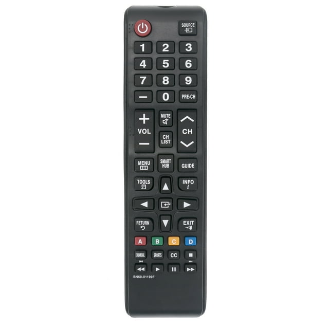 New BN5901199F Replaced Remote Control fit for Samsung LED LCD HDTV