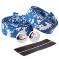 thumbnail image 2 of Camouflage Bike Handlebar Tapes, 2PCS EVA Road Bicycle Handlebar Tape Bike Bar Wraps, 2 of 8