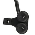 thumbnail image 4 of 22mm Universal Motorcycle Handlebar Dual Control Button Switch for Headlight Brake Fog Lights Horn, 4 of 7