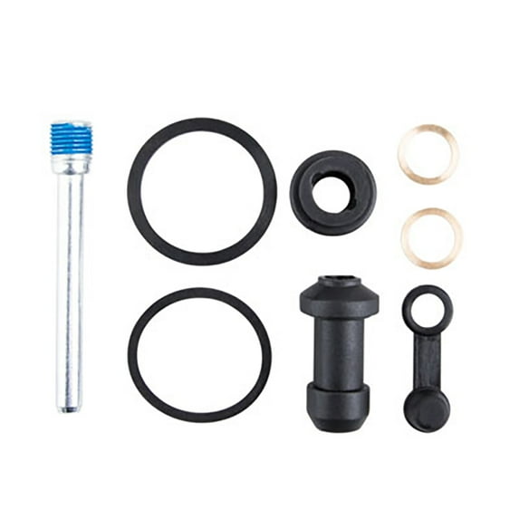 Rear Brake Caliper Rebuild Kit Compatible With Kawasaki KLX 300 2021