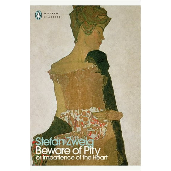 Beware of Pity Stefan Zweig (Paperback)