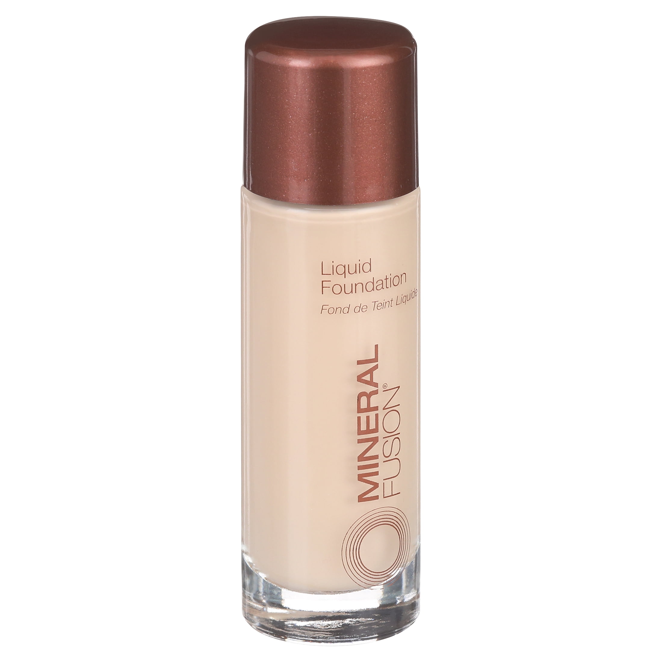Mineral Fusion Liquid Foundation, Warm 1, 1 Oz