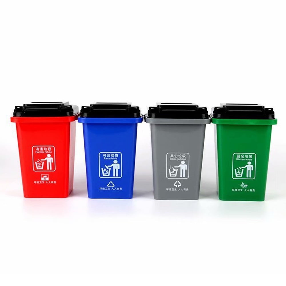 trash can truck toys