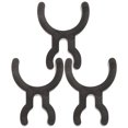 thumbnail image 2 of WORGEOUS 3pcs clips de lápices de bocina francesa clips de pluma de trompeta soporte instrumentos musicales clips negros, 2 of 8